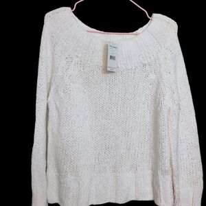 NEW Free People Sweater XS